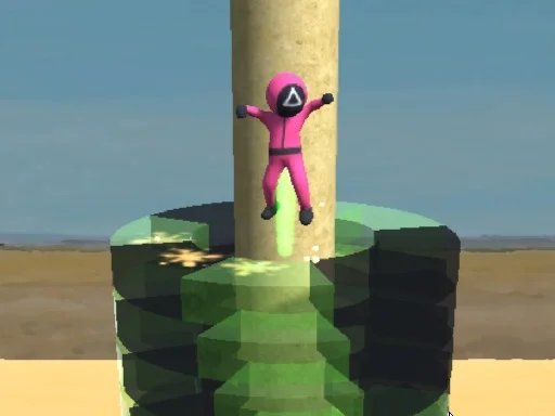 Play glass-challenge-squid-game - Free Online Game