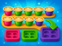 Play Coffee Color Blocks - Free Online Game