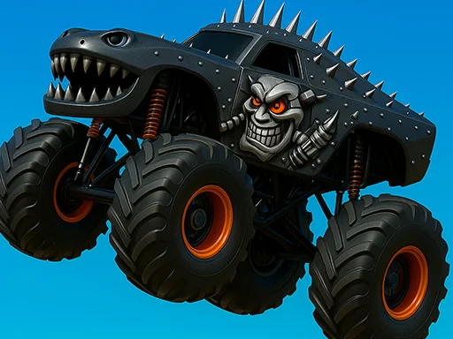 Play monster-truck-zombiesampnbspgame - Free Online Game