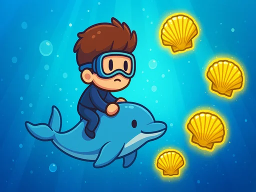 Play shark-boy - Free Online Game