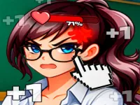 Angry Teacher: Get Her Sympathy! - Play Free Game