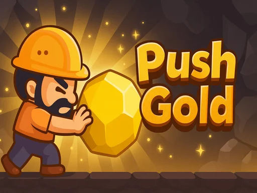 Play push-gold - Free Online Game