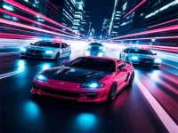 Play Call City Drift: Police pursuit in 3D - Free Online Game