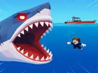Obby Fishing: Catch the Megalodon - Play Free Game