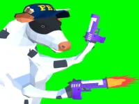 Play Cowpocalypse - Free Online Game