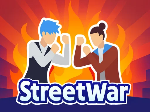 Play street-war - Free Online Game