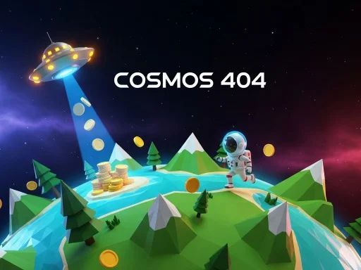 COSMOS 404 - Play Free Game