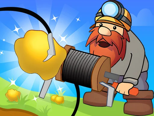 Play Gold Miner Classic - Free Online Game
