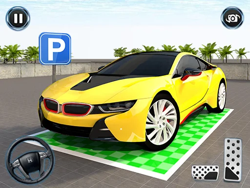 Play Real Car Parking Game - Free Online Game