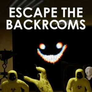 Play Escape The Backrooms - Free Online Browser Game