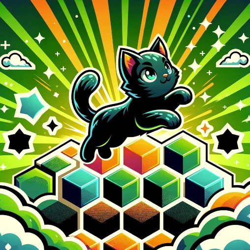 Play Trap The Cat - Free Online Browser Game