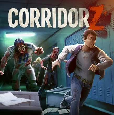 Play Undead Corridor - Free Online Browser Game