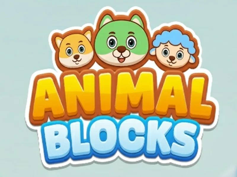 Play animal-blocks - Free Online Game