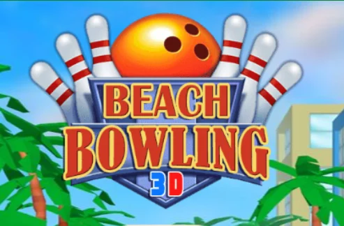 Play beach-bowling-3d - Free Online Game