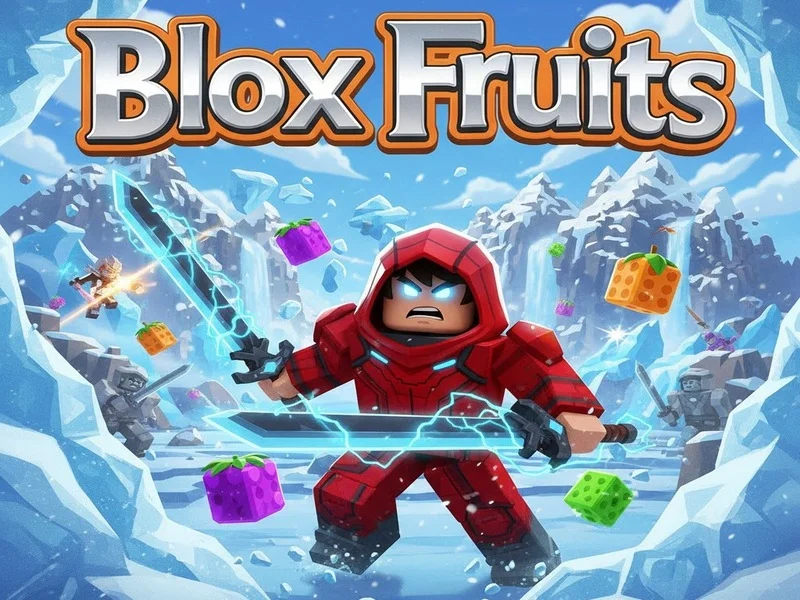 Play Blox Fruits - Free Online Game