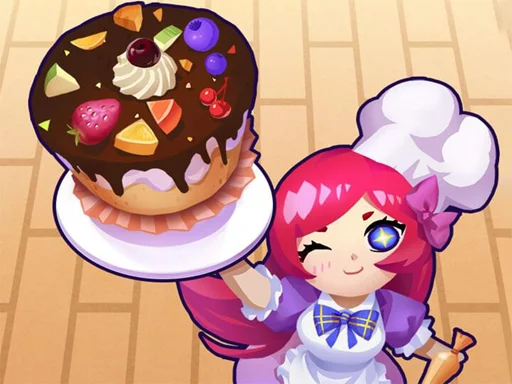 Play Cake DIY 3D - Free Online Game
