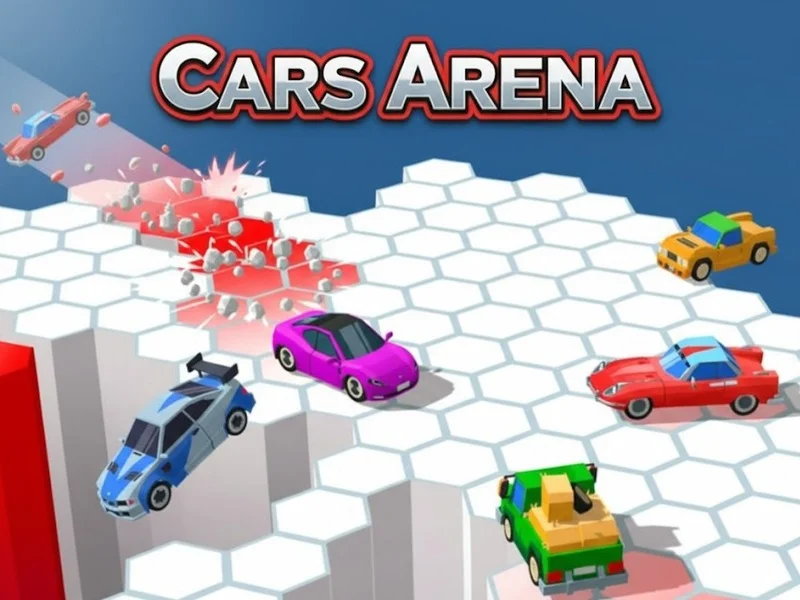 Play cars-arena-fast-race-3d - Free Online Game