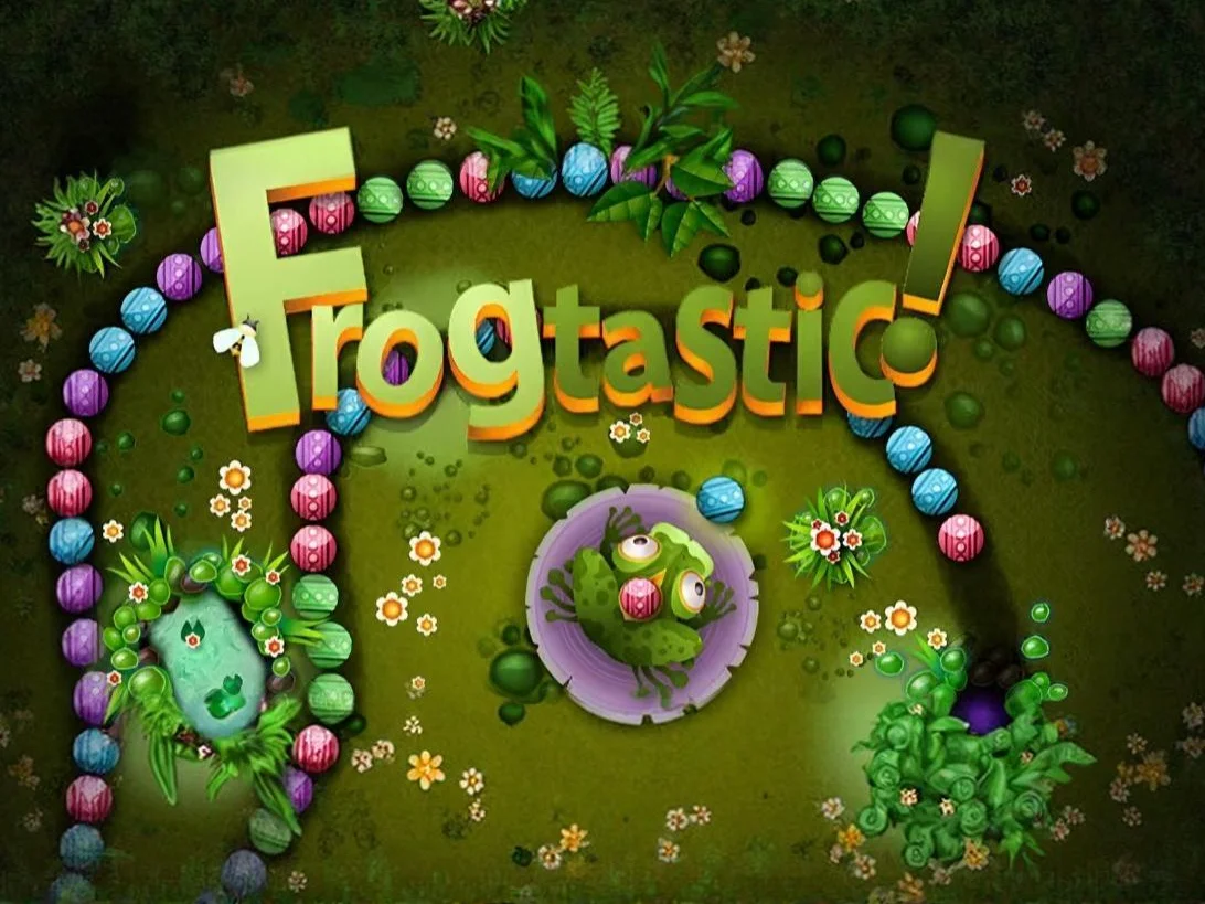 Play Frogtastic - Free Online Game