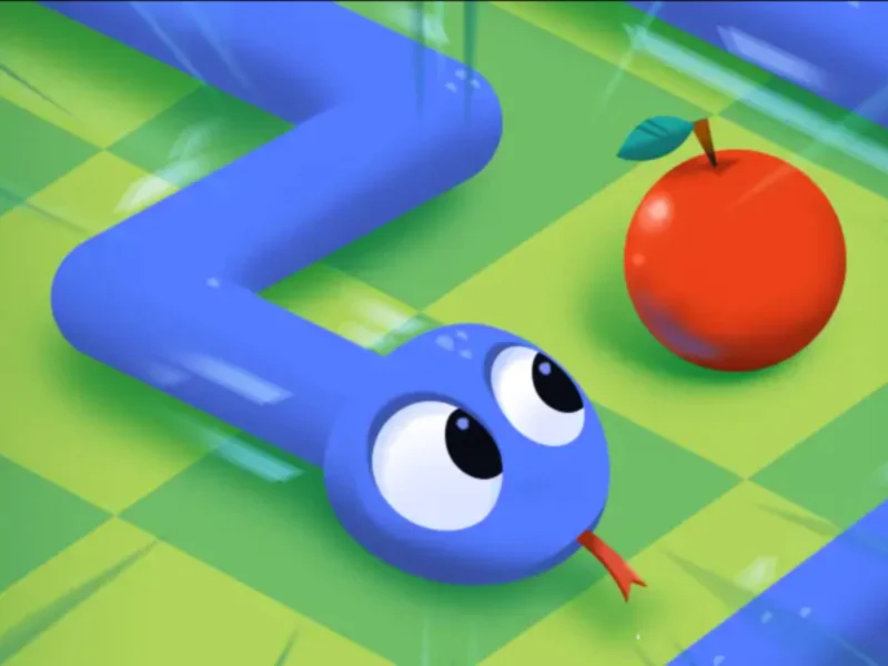 Play Google Snake - Free Online Game