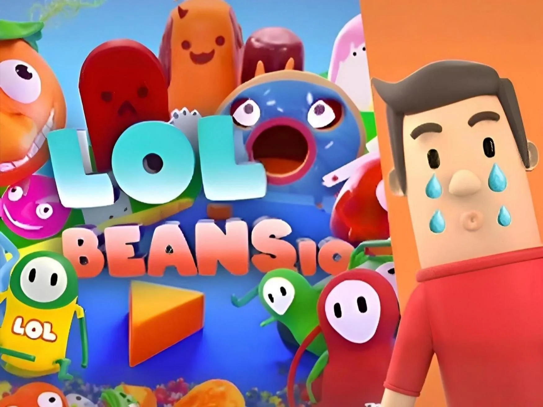 Play lolbeans-io - Free Online Game