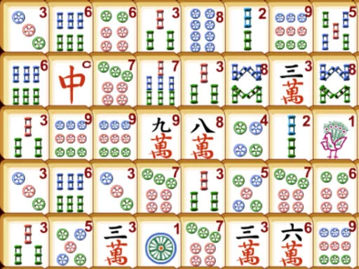 Play mahjong-links - Free Online Game