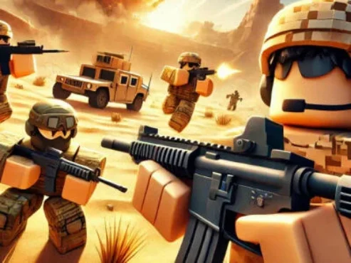 Play roblox-strike - Free Online Game