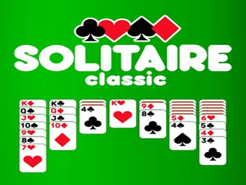 Play solitaire-classic - Free Online Game