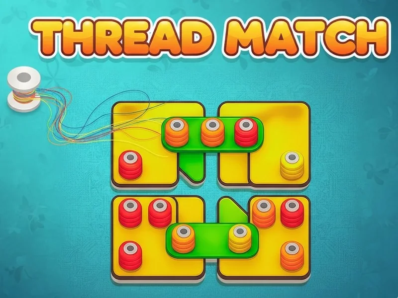 Play thread-match - Free Online Game