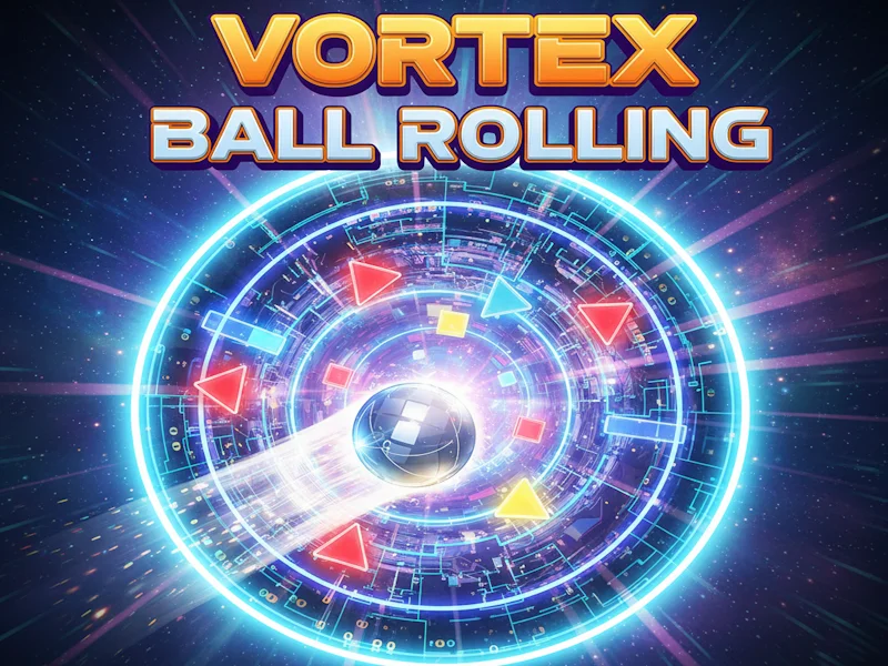 Play vortex-ball-rolling - Free Online Game