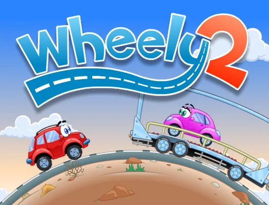 Play wheely-2 - Free Online Game