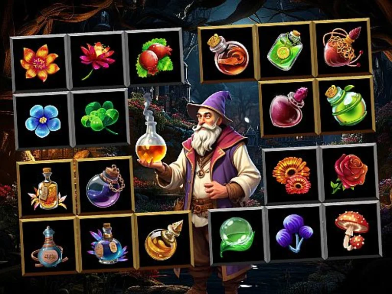 Play 1010 Alchemist's Elixir - Free Online Game
