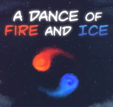 Play A Dance of Fire and Ice - Free Online Browser Game