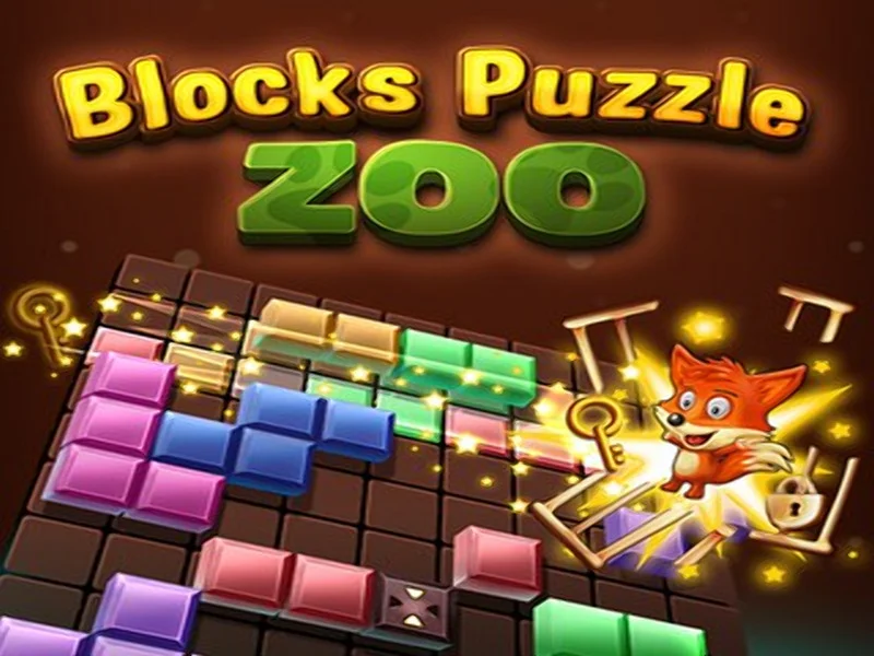Play blocks-puzzle-zoo - Free Online Game
