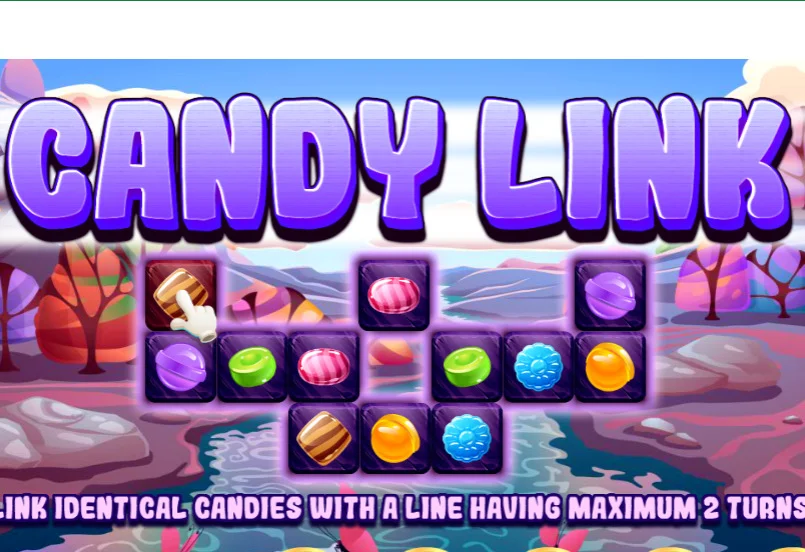 Play candy-link - Free Online Game