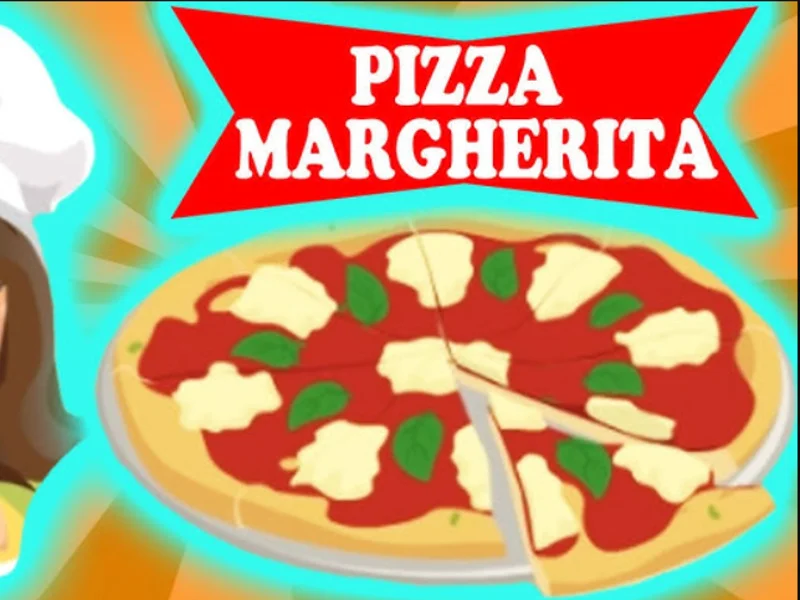 Play cooking-with-emma-pizza-margherita - Free Online Game