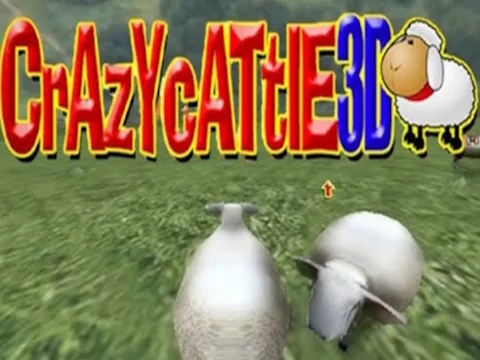 Crazy Cattle 3D - Play Free Game