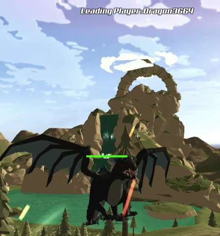 Play Dragon IO - Free Online Browser Game