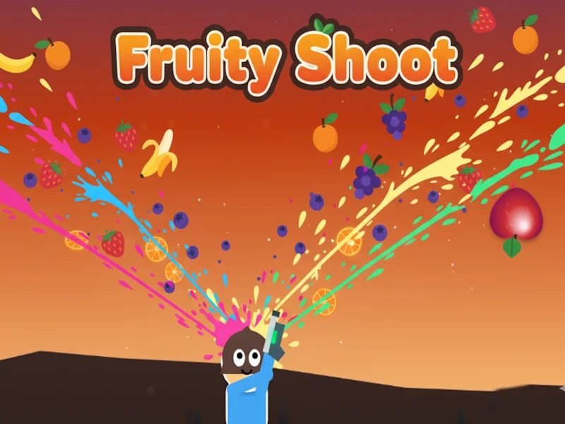 Play fruity-shoot - Free Online Game