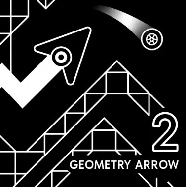 Play Geometry Arrow 2 - Free Online Browser Game