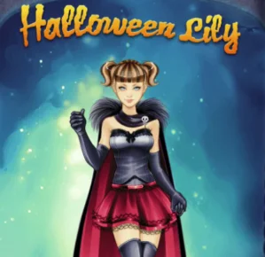 Play Halloween Lily - Free Online Browser Game