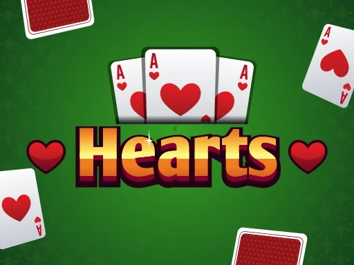 Play hearts - Free Online Game