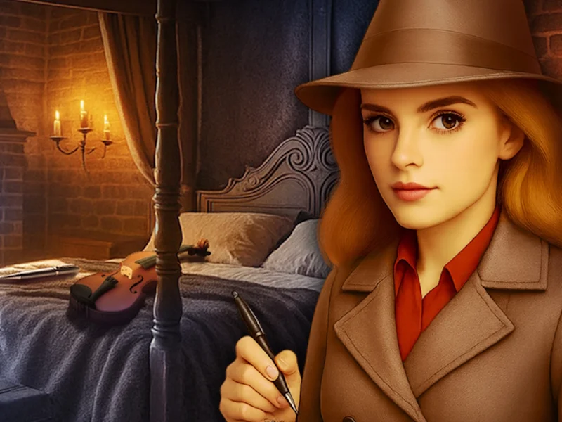 Play hidden-objects-story - Free Online Game