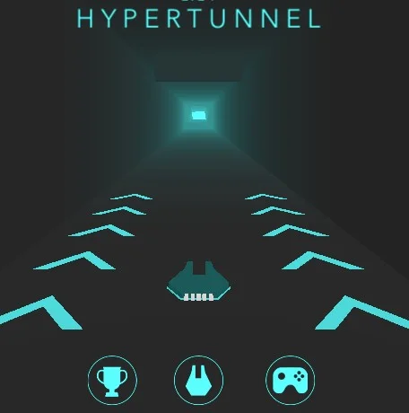 Play Hyper Tunnel - Free Online Game