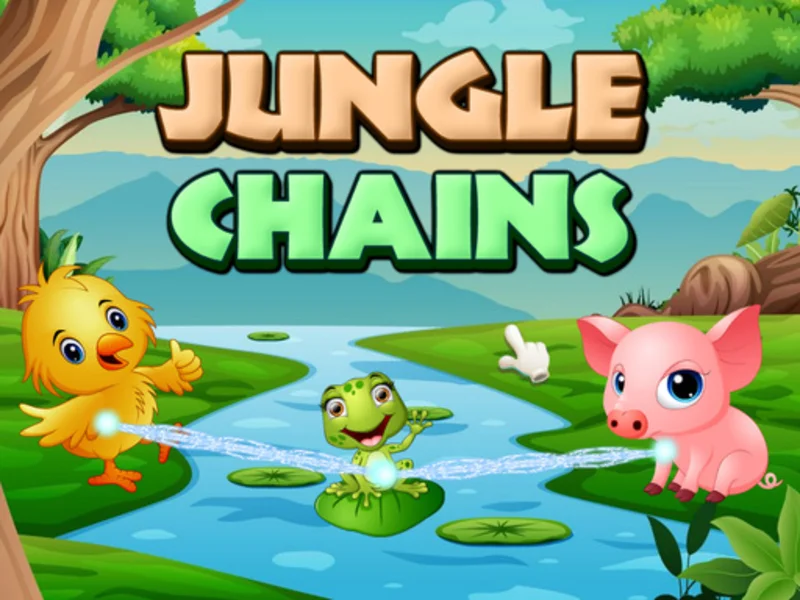 Play jungle-chains - Free Online Game