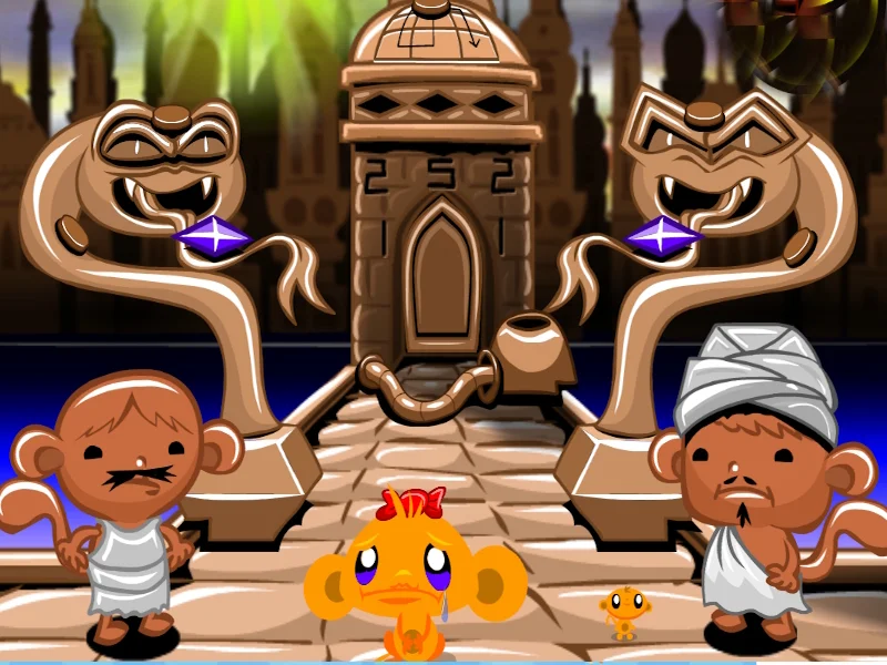 Play monkey-go-happy-956 - Free Online Game