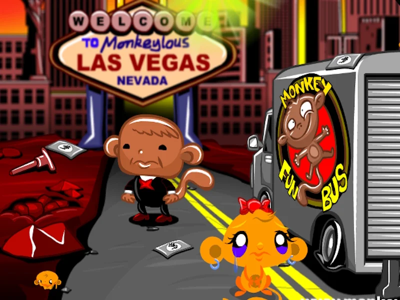 Play Monkey Go Happy Stage 988 - Free Online Game