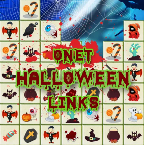 Play ONet Halloween Links - Free Online Browser Game