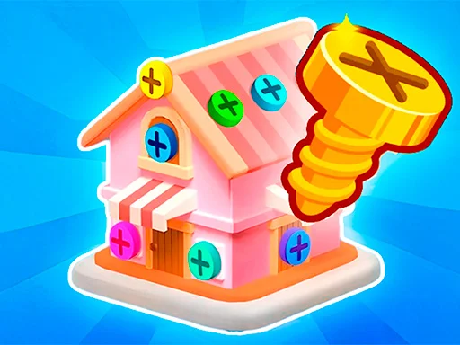 Play screw-master-3d-pin-puzzle - Free Online Game