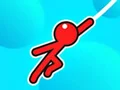Play stickman-hook-swing - Free Online Game