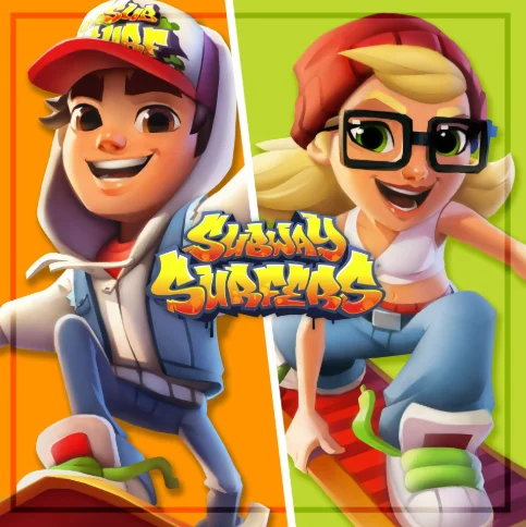 Play Subway Surfers - Free Online Browser Game